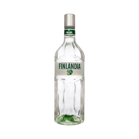 FINLANDIA 芬兰伏特加青柠味 1000ml 1L