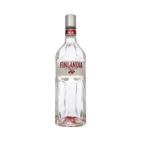 FINLANDIA 芬兰伏特加红加仑味 1000ml 1L