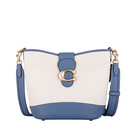 Coach蔻驰中免独家限定系列TABBY水桶包CB830 B4CAH