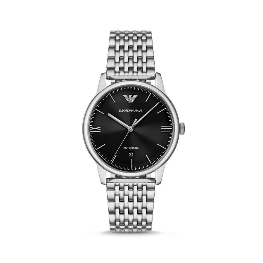 E.Armani 安普里奥阿玛尼MINIMALIST精钢自动表AR60081