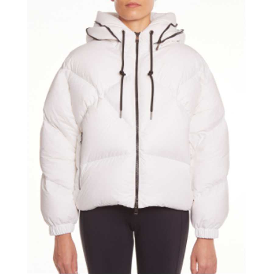 【瑕疵特卖】Moncler 盟可睐女士羽绒服31A00080-595A203200（污渍、脱线、氧化，随机发货）