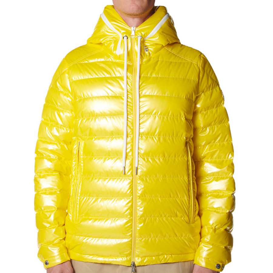 【瑕疵特卖】Moncler 盟可睐男士羽绒服11A00009-596J91401（污渍、脱线、氧化、划痕 ，随机发货）