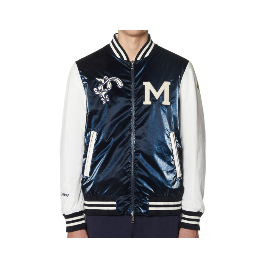 【瑕疵特卖】Moncler 盟可睐男士羽绒服11A00074-53A3H7423（污渍、脱线、氧化 ，随机发货）